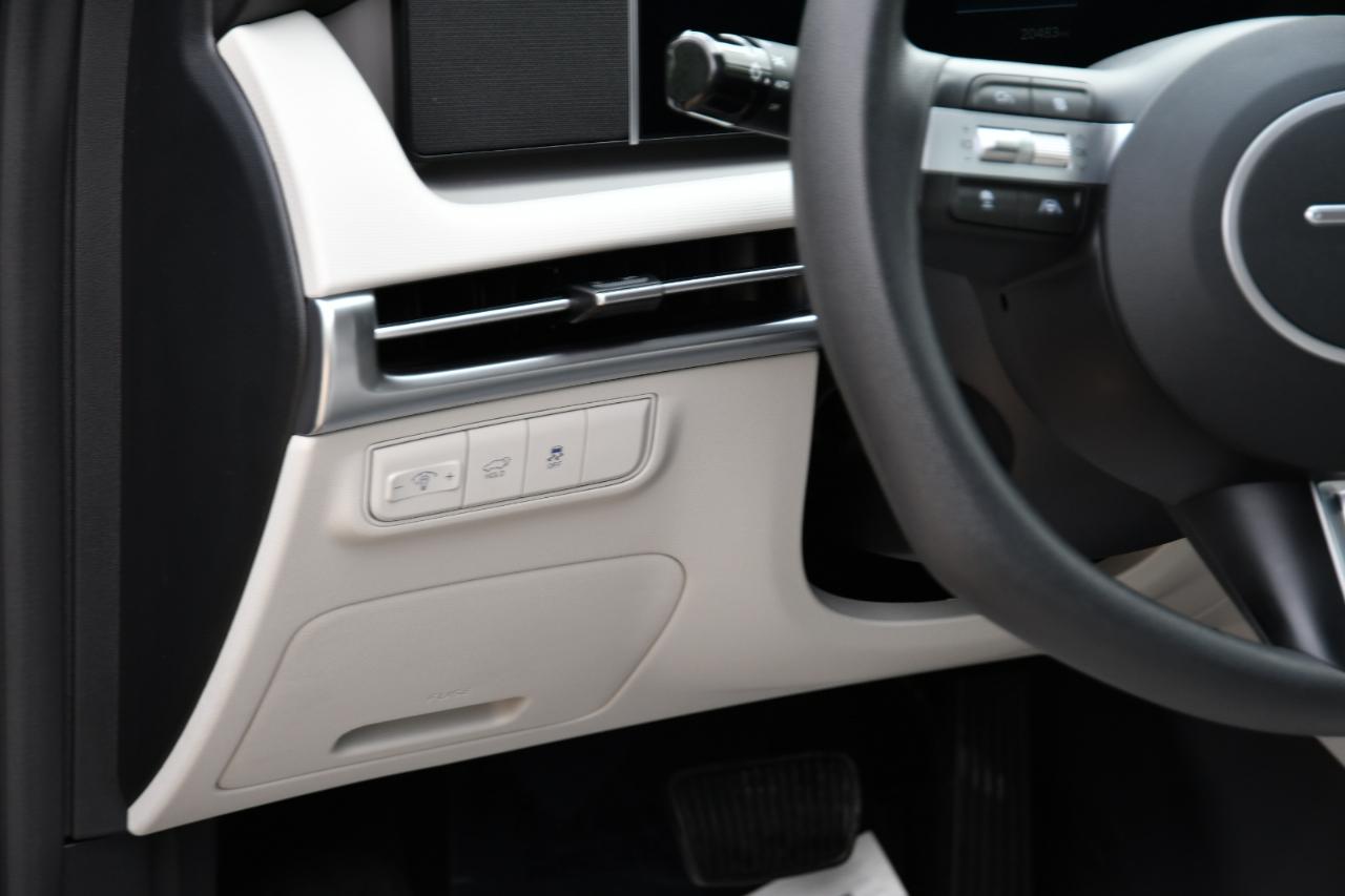 Hyundai Tucson SEL AWD 2025