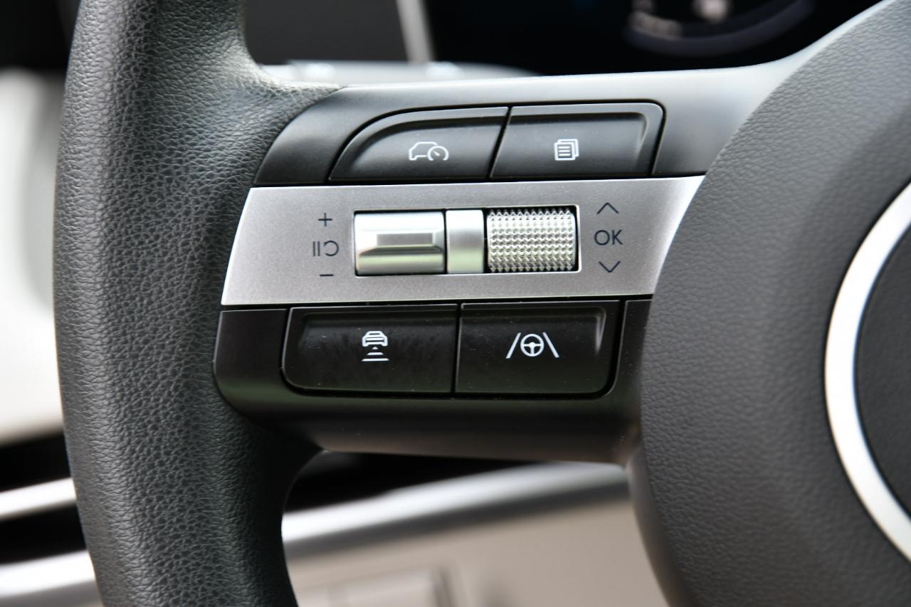 Hyundai Tucson SEL AWD 2025