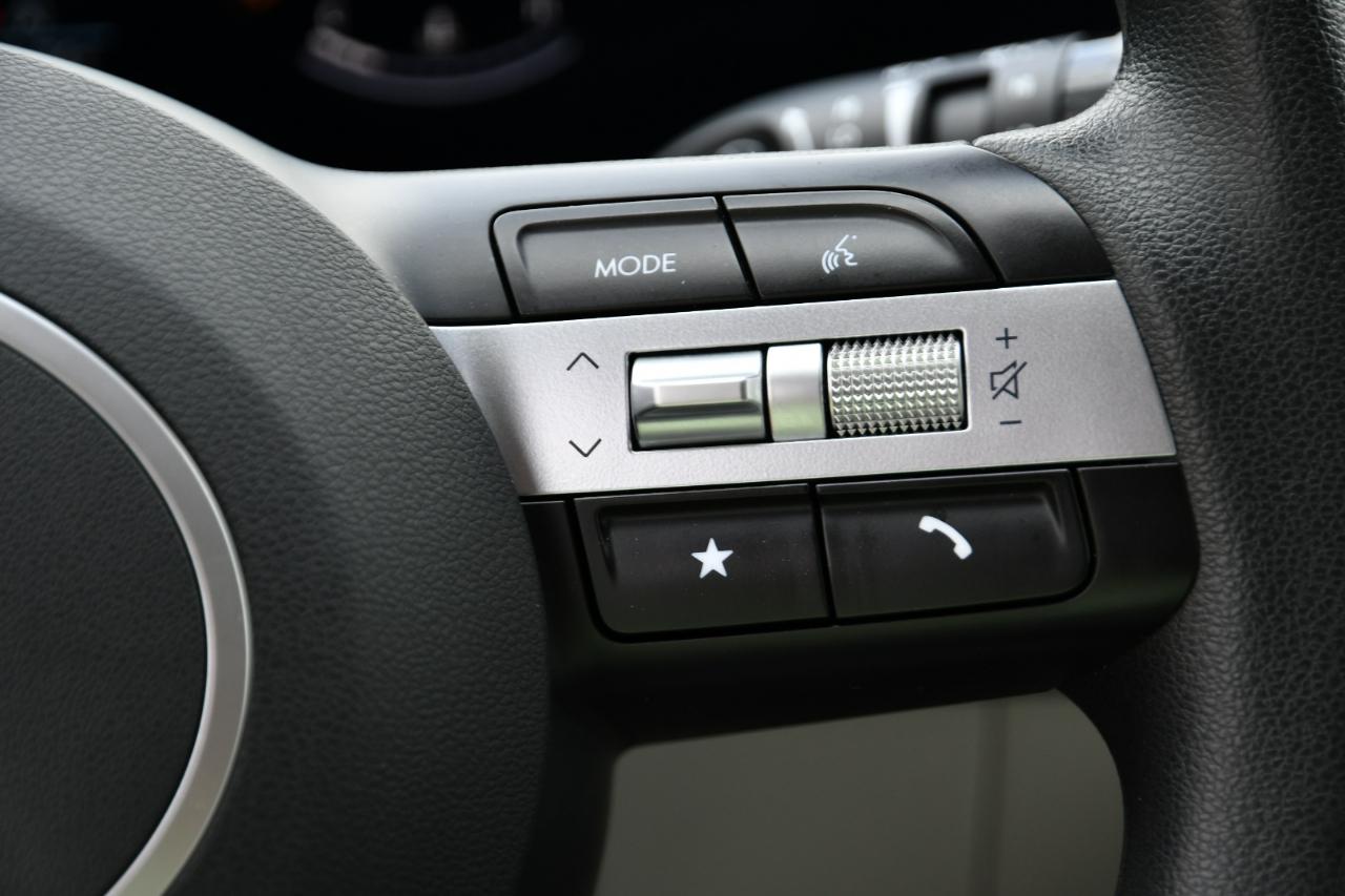 Hyundai Tucson SEL AWD 2025