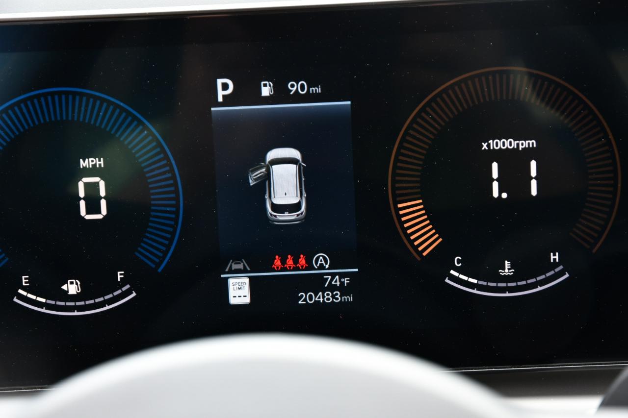 Hyundai Tucson SEL AWD 2025