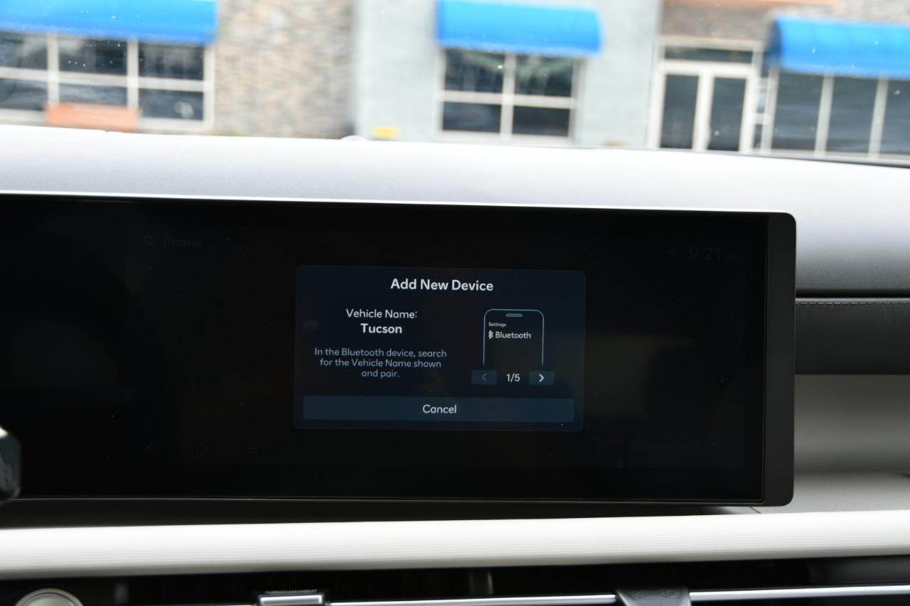 Hyundai Tucson SEL AWD 2025