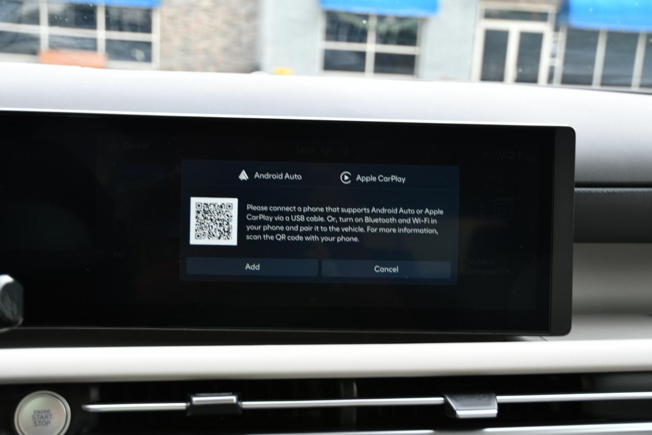 Hyundai Tucson SEL AWD 2025