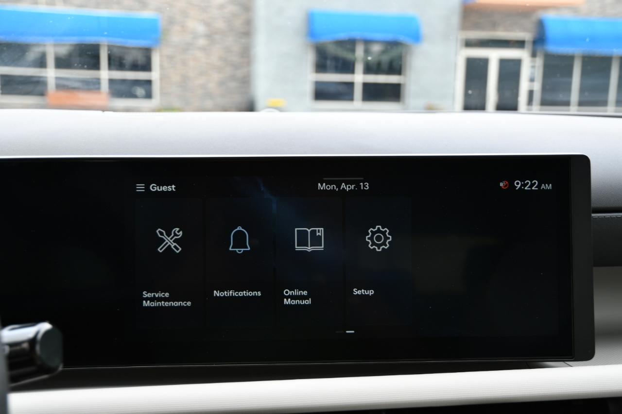 Hyundai Tucson SEL AWD 2025