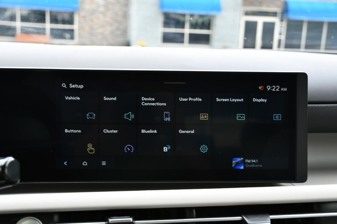 Hyundai Tucson SEL AWD 2025