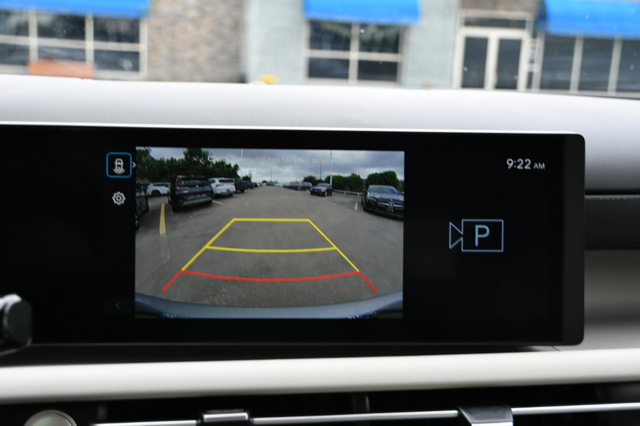 Hyundai Tucson SEL AWD 2025