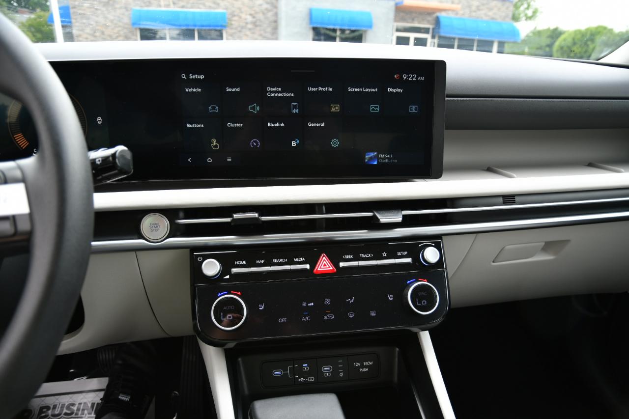 Hyundai Tucson SEL AWD 2025