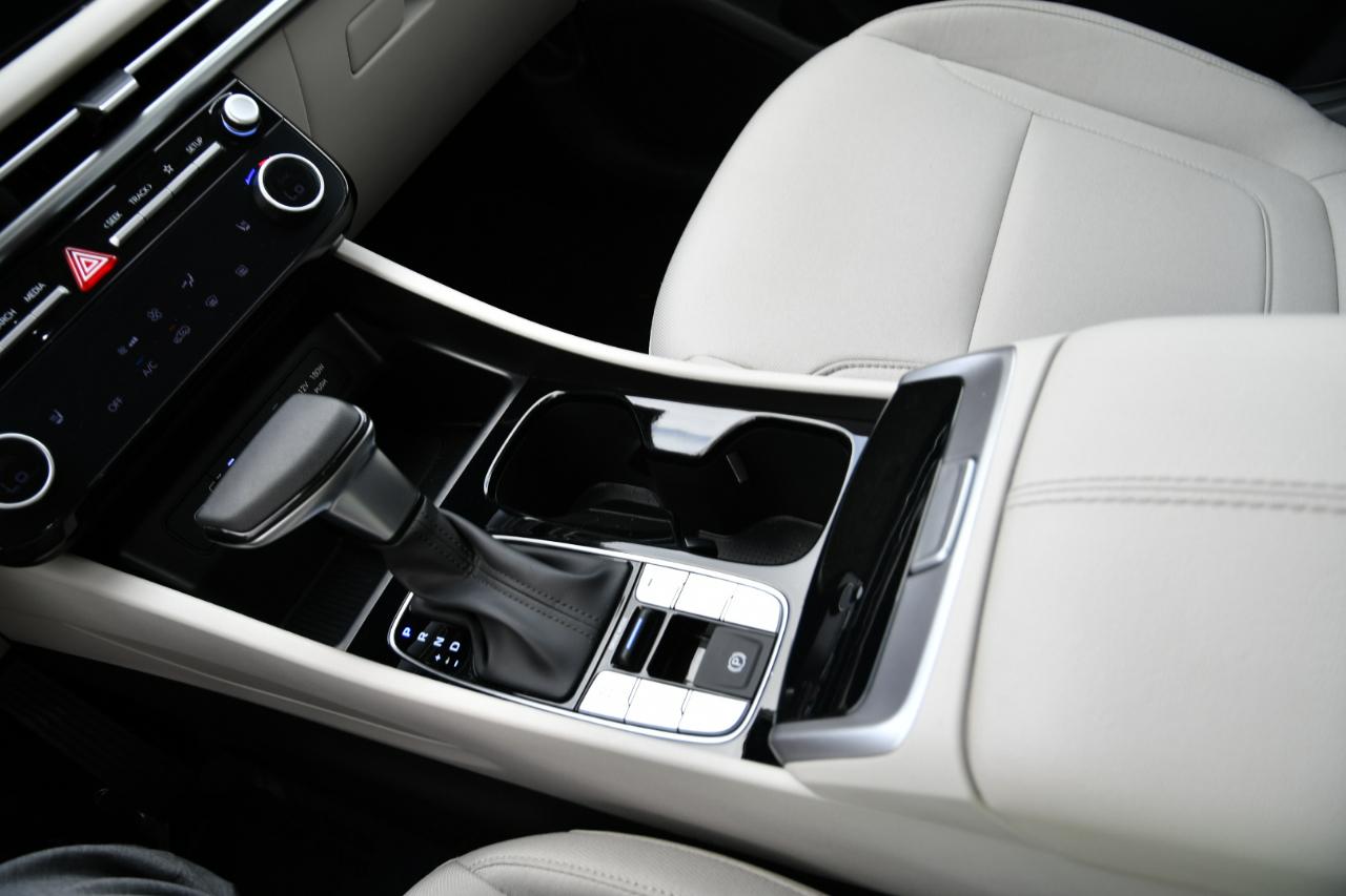 Hyundai Tucson SEL AWD 2025