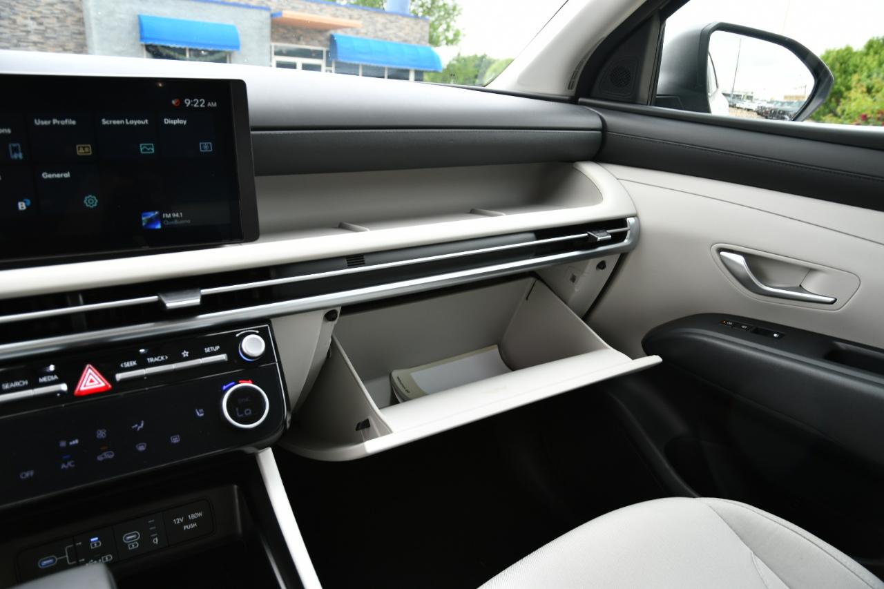 Hyundai Tucson SEL AWD 2025