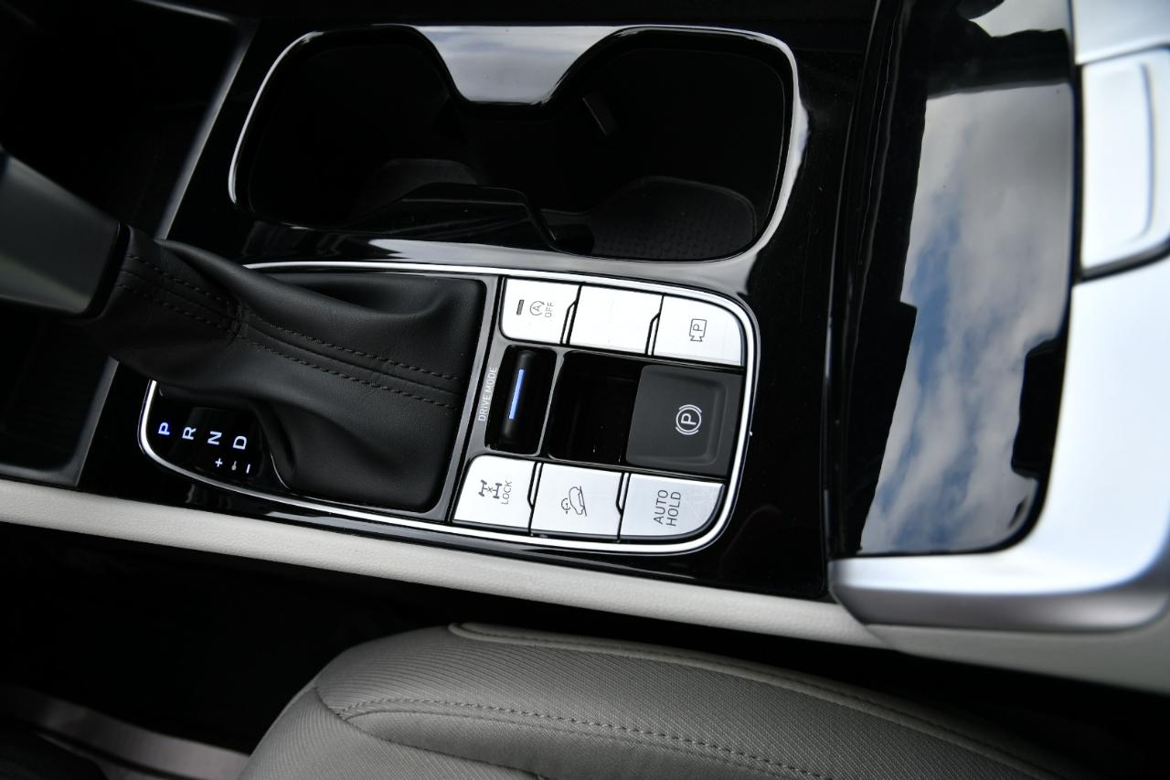 Hyundai Tucson SEL AWD 2025