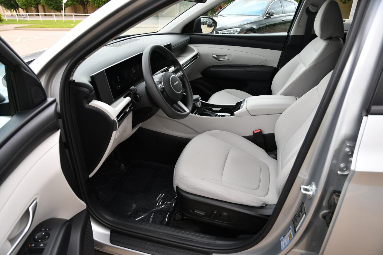 Hyundai Tucson SEL AWD 2025