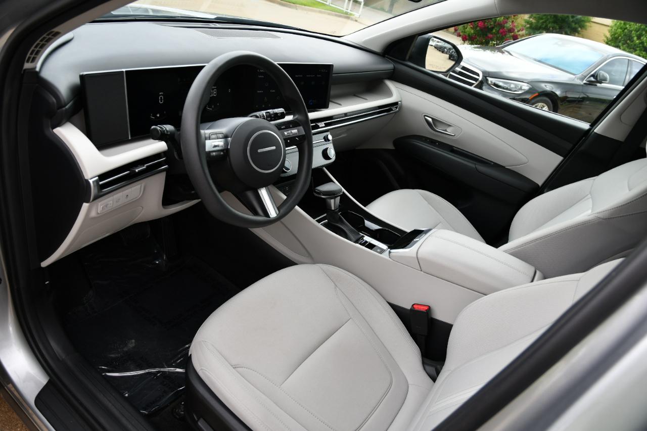 Hyundai Tucson SEL AWD 2025