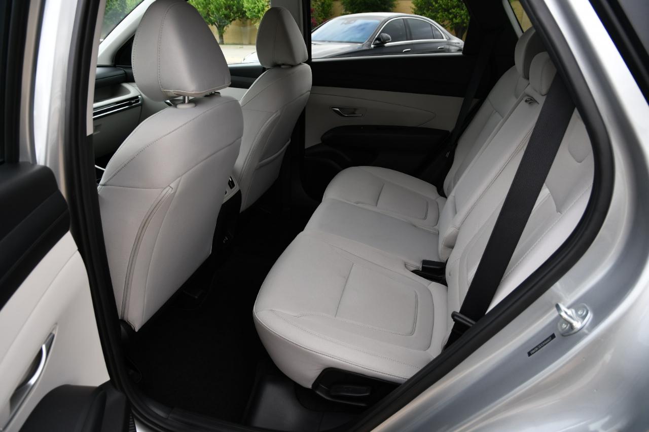 Hyundai Tucson SEL AWD 2025