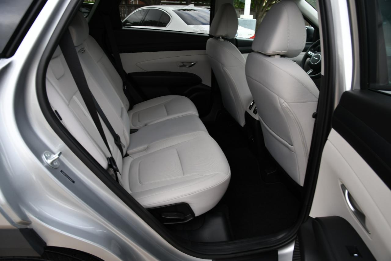 Hyundai Tucson SEL AWD 2025