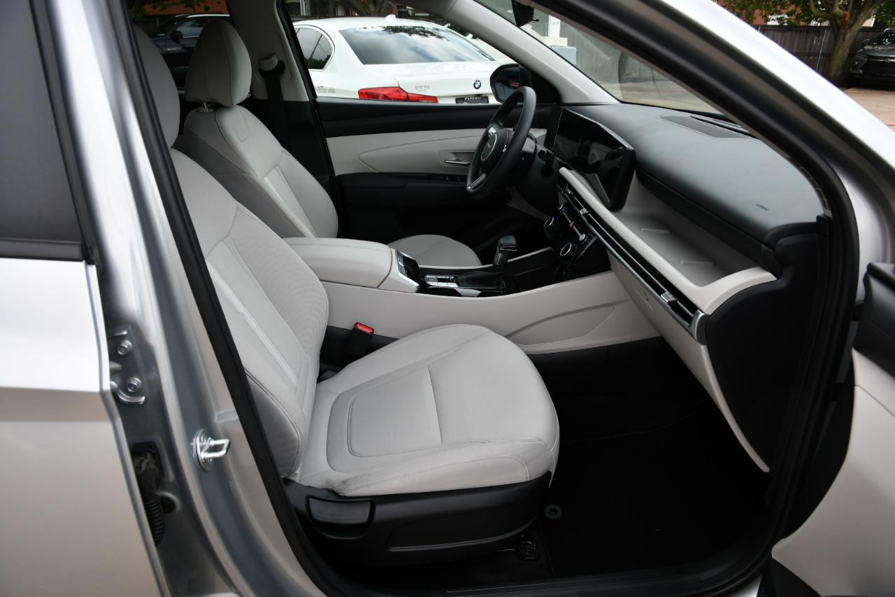 Hyundai Tucson SEL AWD 2025