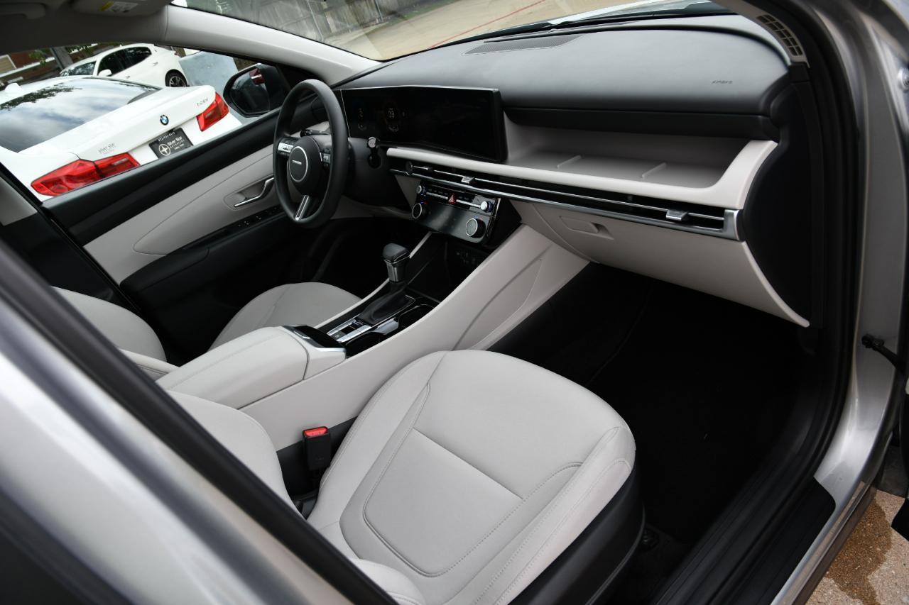 Hyundai Tucson SEL AWD 2025