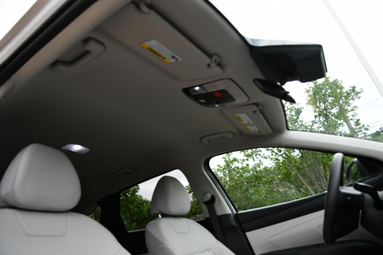 Hyundai Tucson SEL AWD 2025