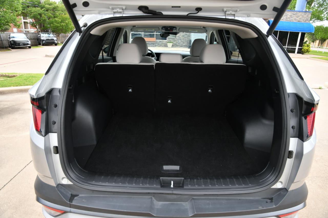 Hyundai Tucson SEL AWD 2025