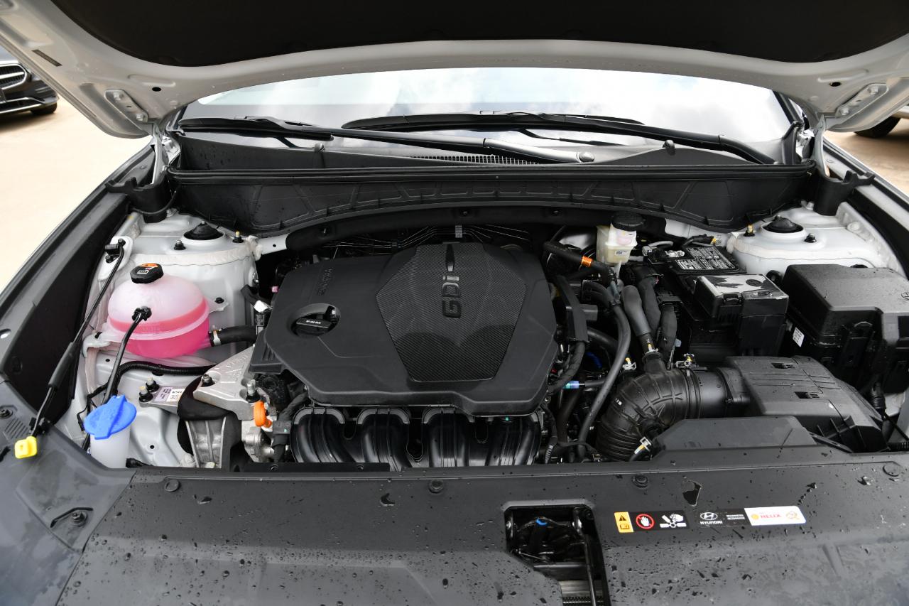 Hyundai Tucson SEL AWD 2025