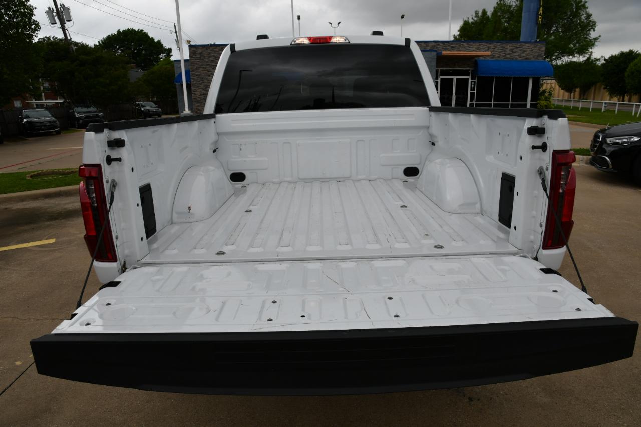 Ford F-150 XLT 4WD SuperCrew 5.5' Box 2025