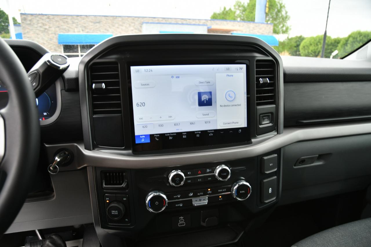 Ford F-150 XLT 4WD SuperCrew 5.5' Box 2025