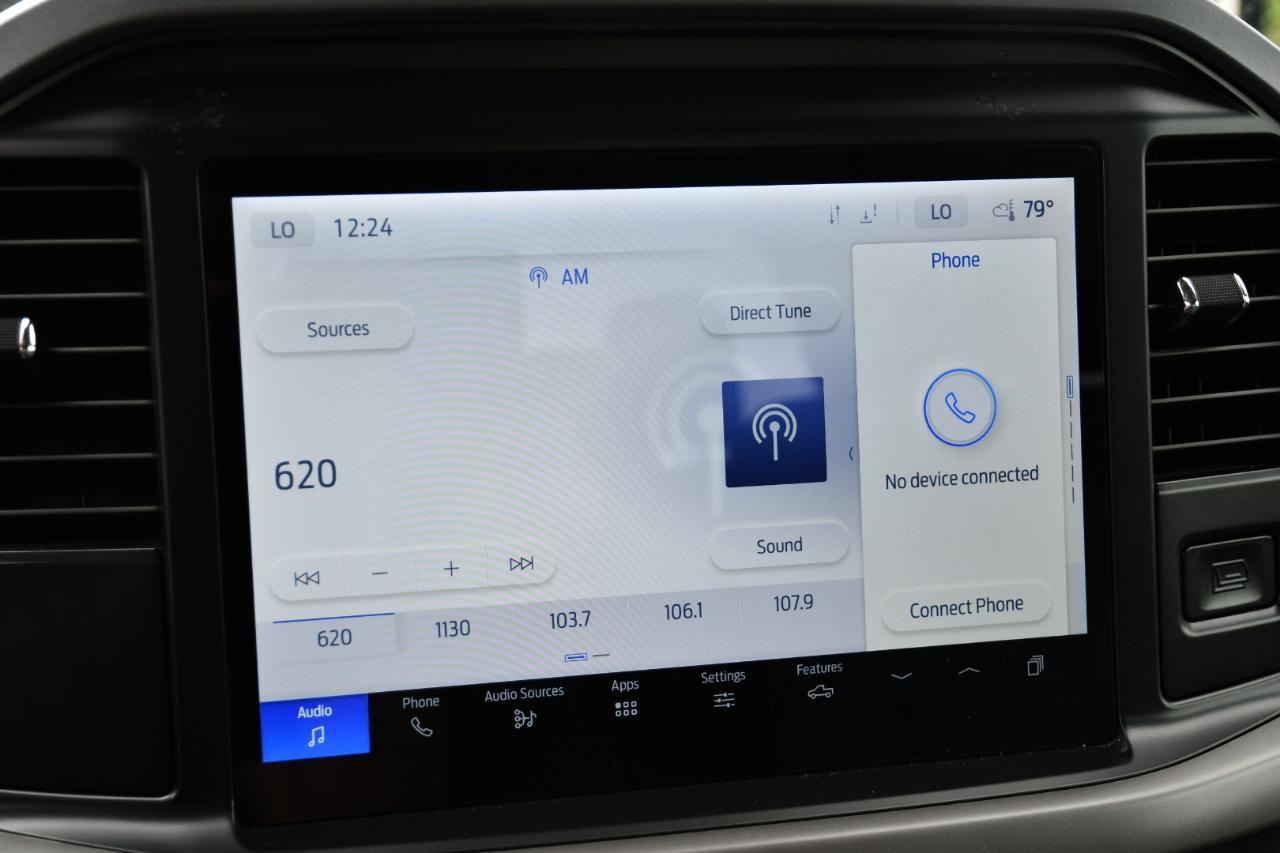 Ford F-150 XLT 4WD SuperCrew 5.5' Box 2025