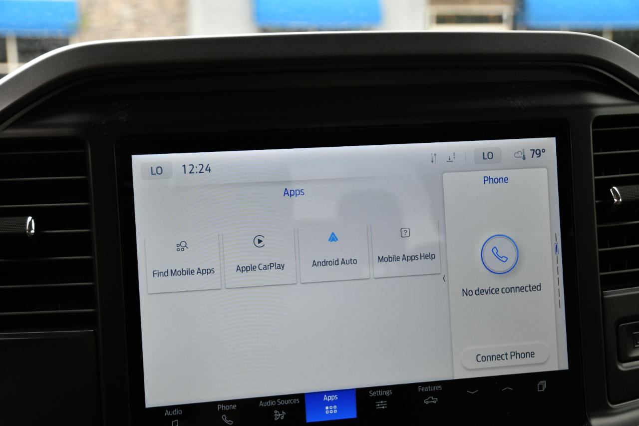 Ford F-150 XLT 4WD SuperCrew 5.5' Box 2025