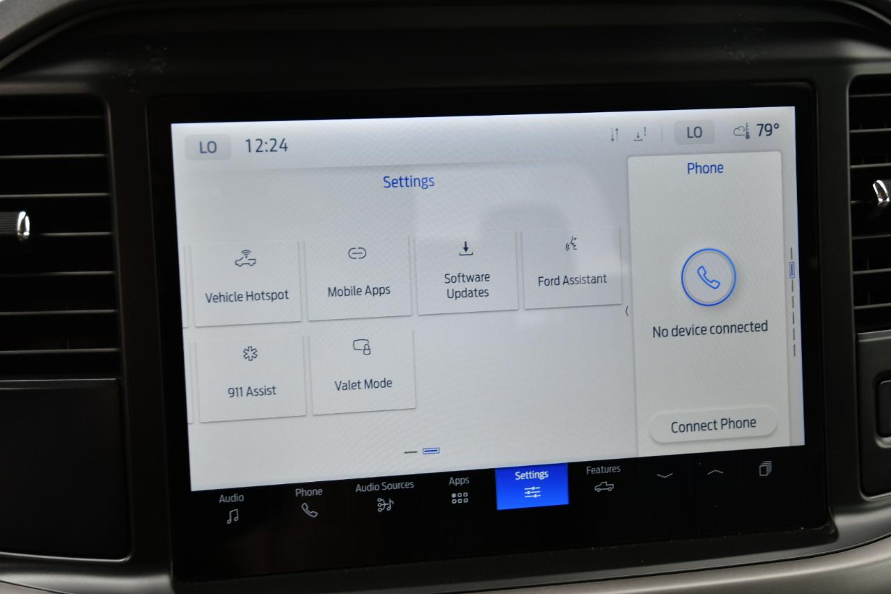 Ford F-150 XLT 4WD SuperCrew 5.5' Box 2025