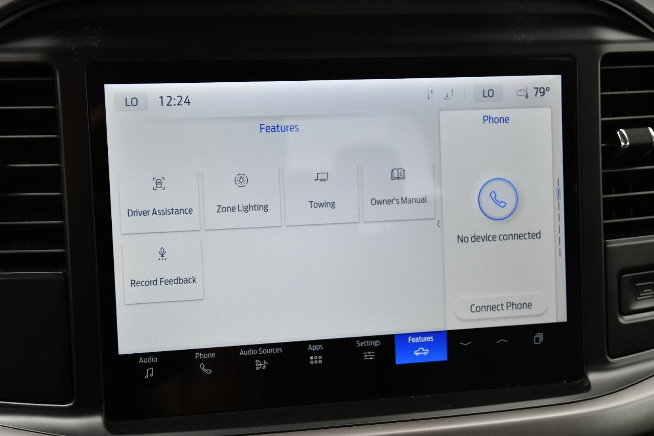 Ford F-150 XLT 4WD SuperCrew 5.5' Box 2025