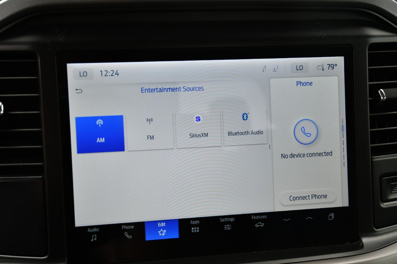 Ford F-150 XLT 4WD SuperCrew 5.5' Box 2025