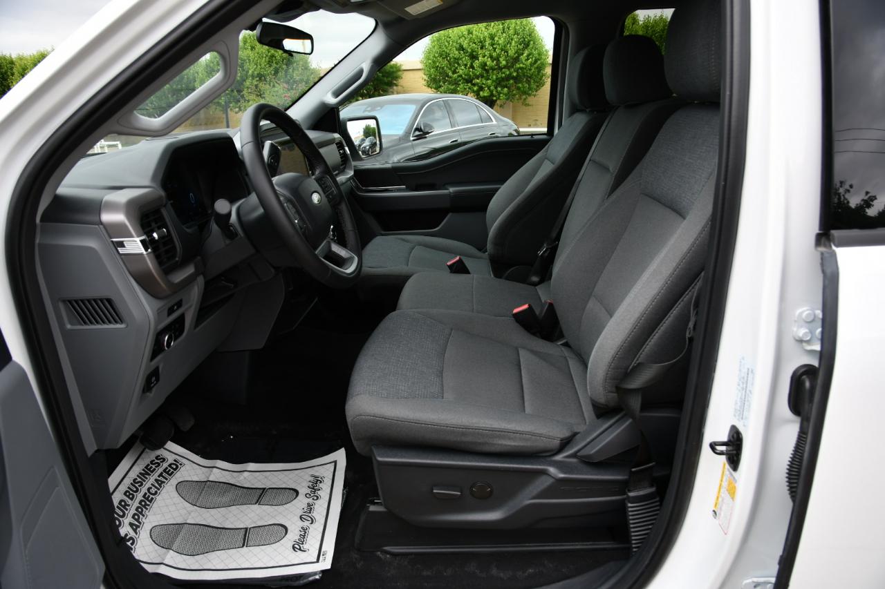 Ford F-150 XLT 4WD SuperCrew 5.5' Box 2025