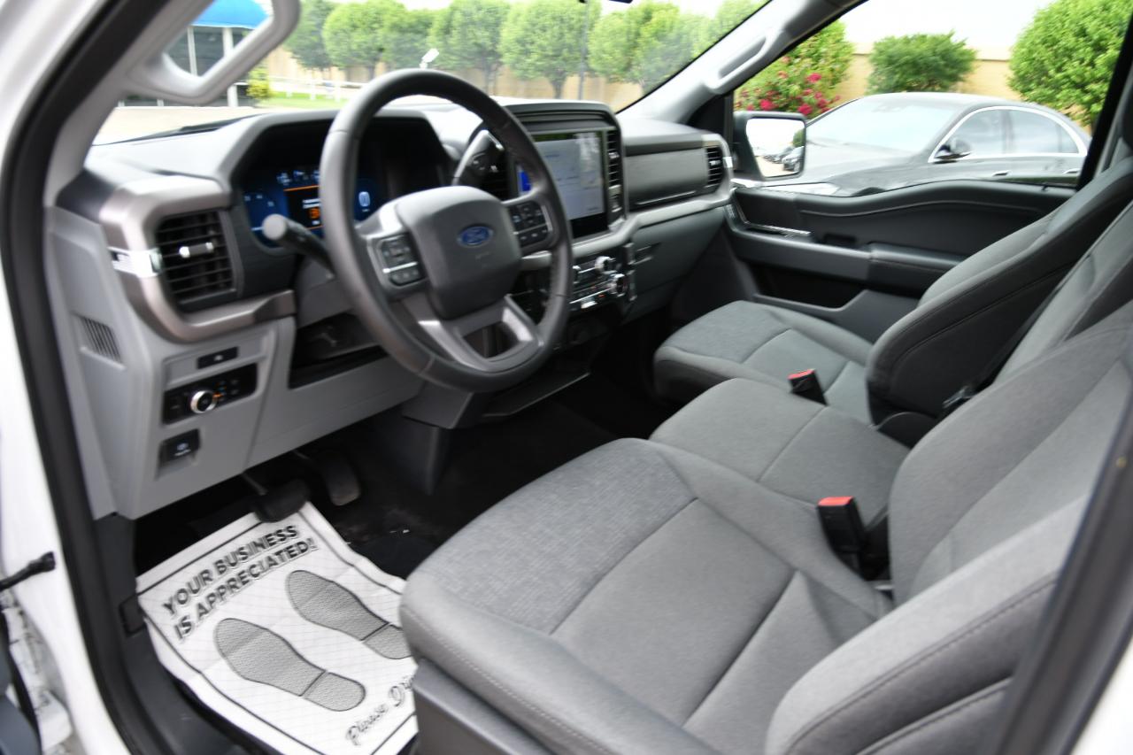 Ford F-150 XLT 4WD SuperCrew 5.5' Box 2025