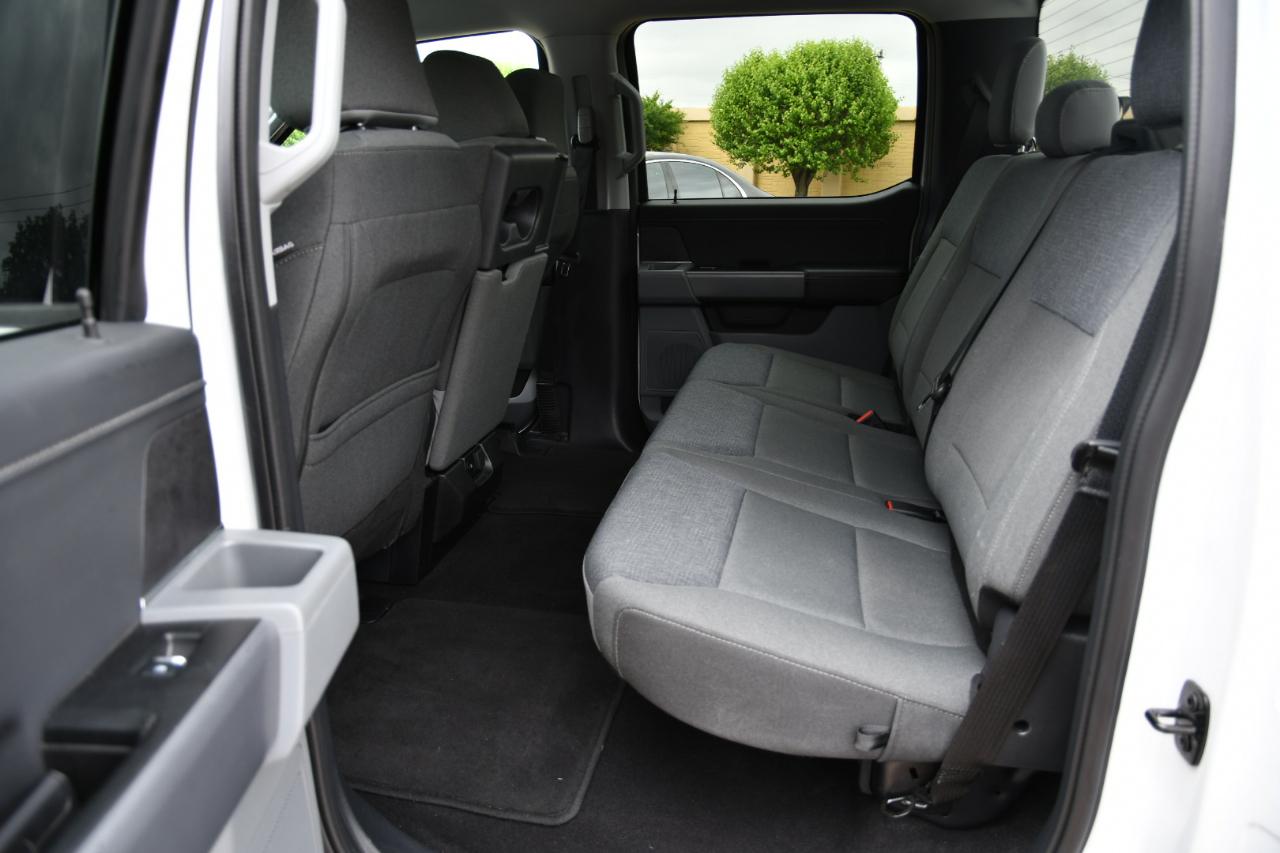 Ford F-150 XLT 4WD SuperCrew 5.5' Box 2025