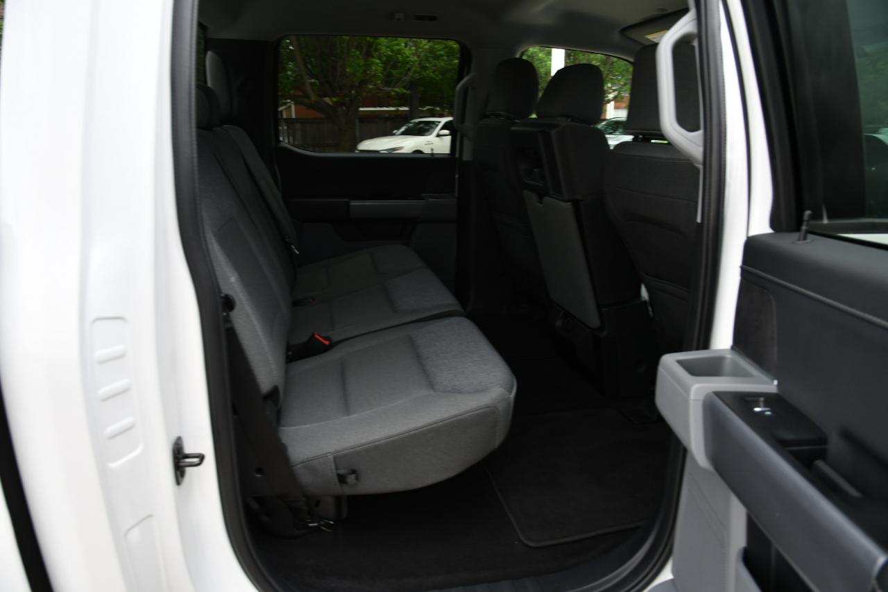 Ford F-150 XLT 4WD SuperCrew 5.5' Box 2025