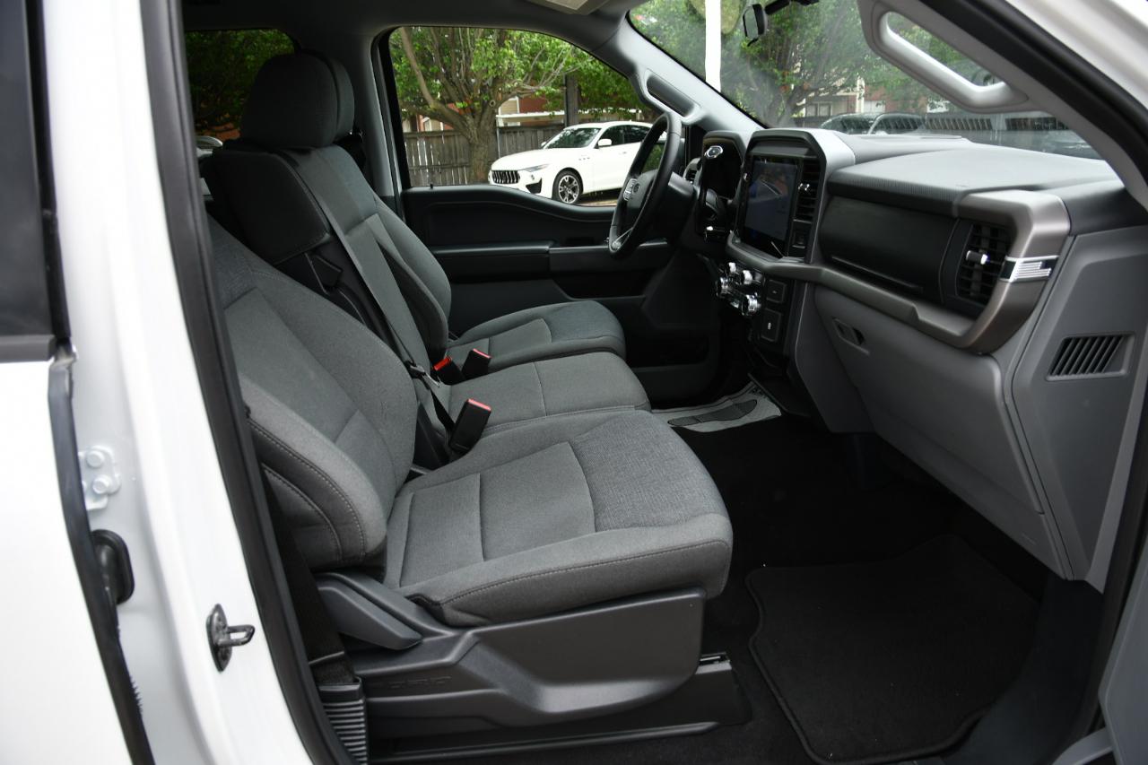 Ford F-150 XLT 4WD SuperCrew 5.5' Box 2025