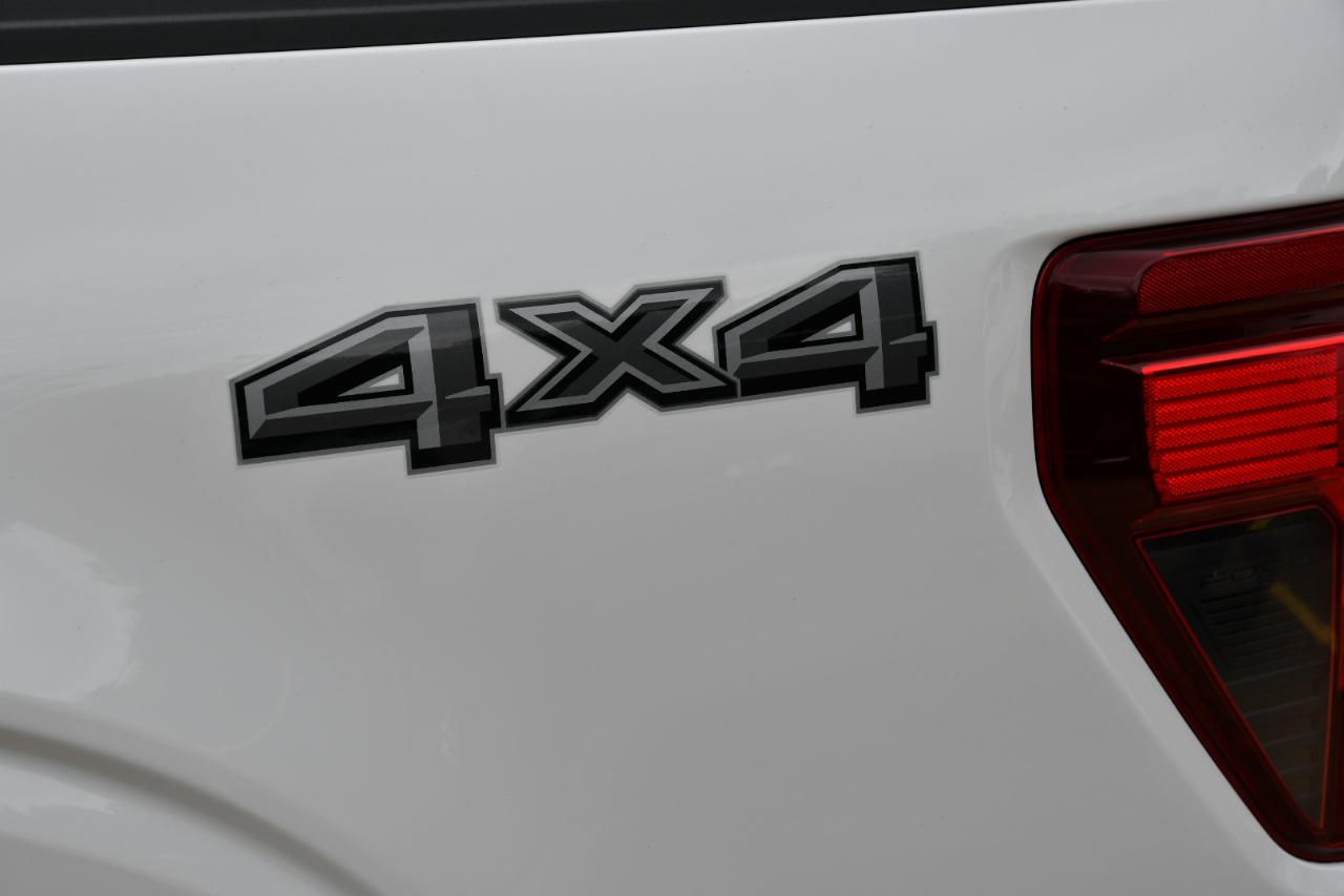 Ford F-150 XLT 4WD SuperCrew 5.5' Box 2025