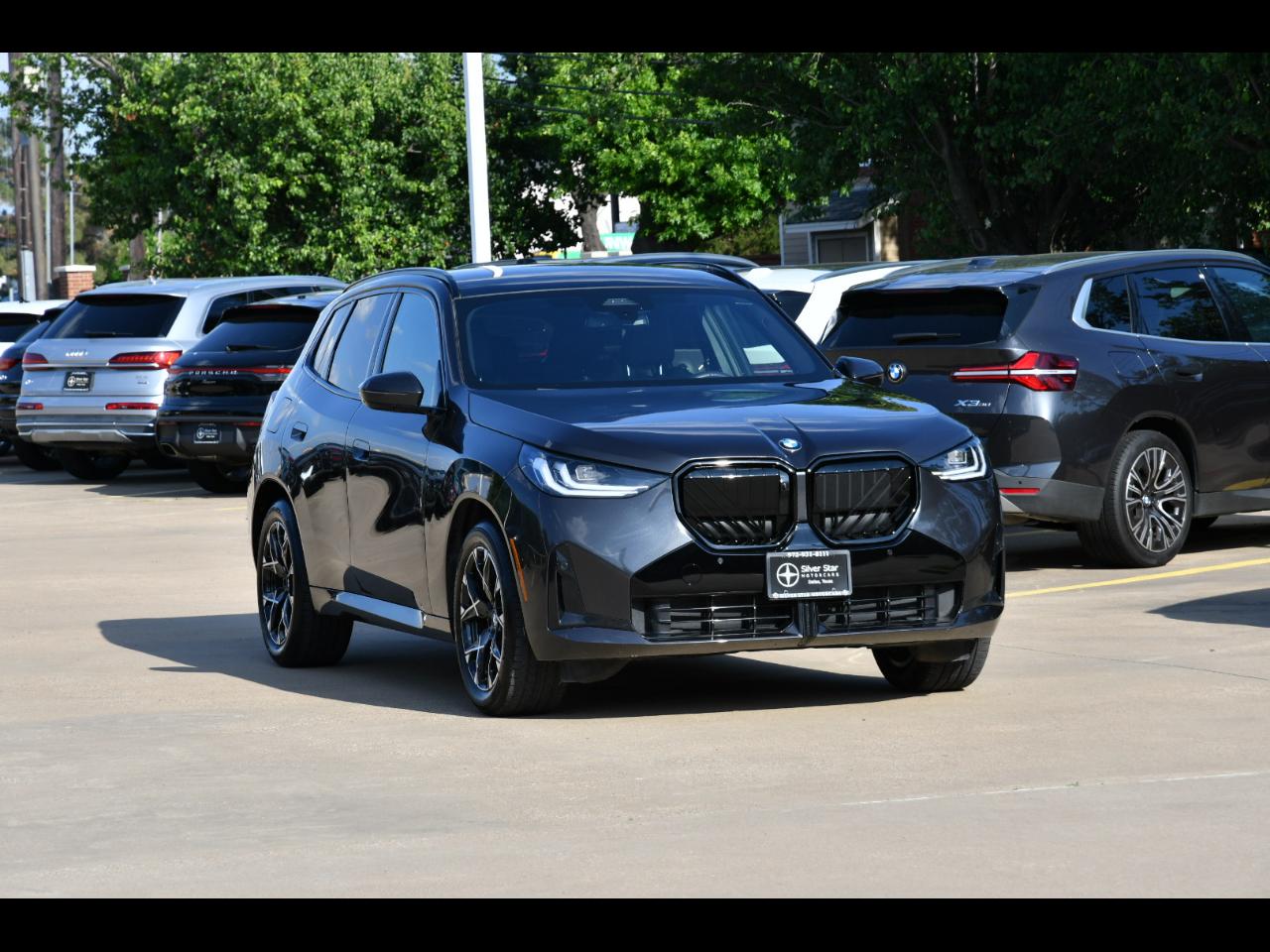 BMW X3 30 xDrive Sports Activity Vehicle 2025