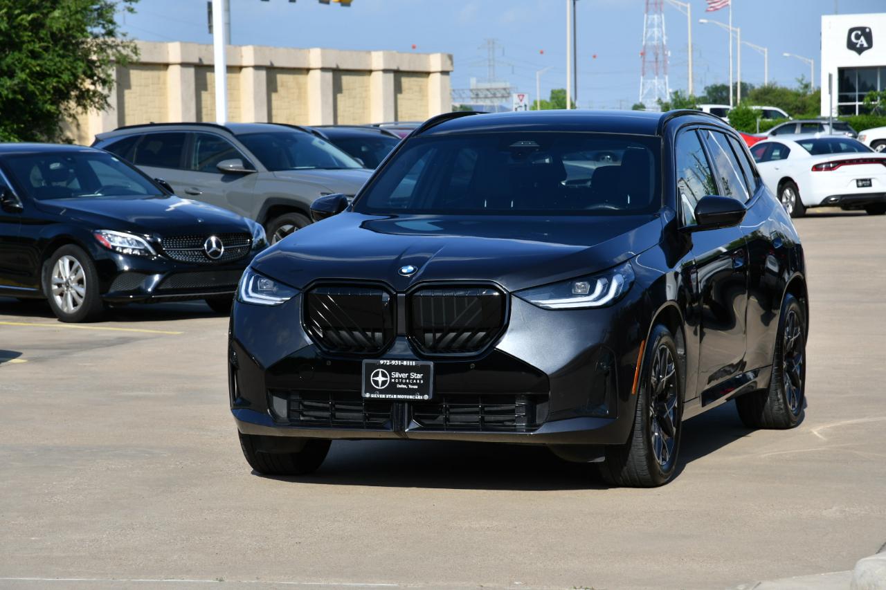 BMW X3 30 xDrive Sports Activity Vehicle 2025