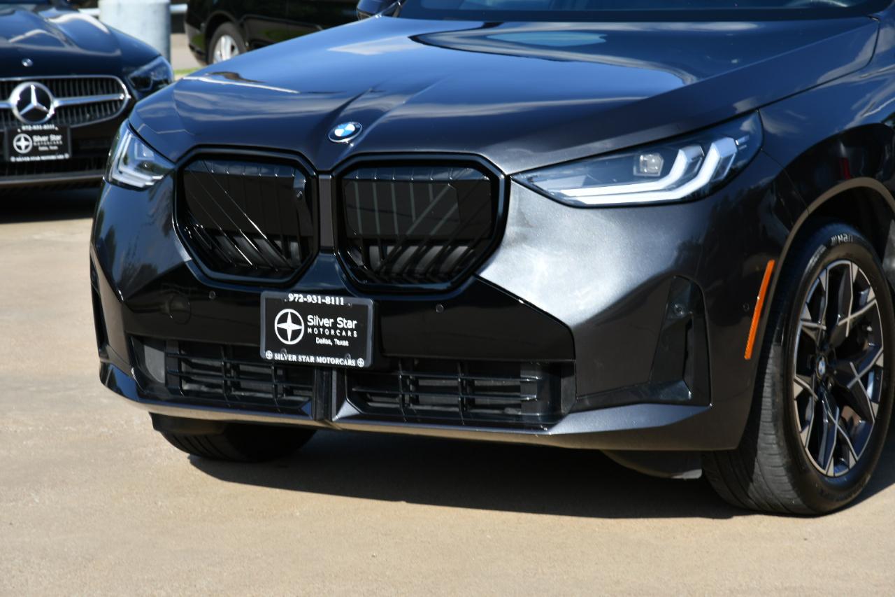 BMW X3 30 xDrive Sports Activity Vehicle 2025