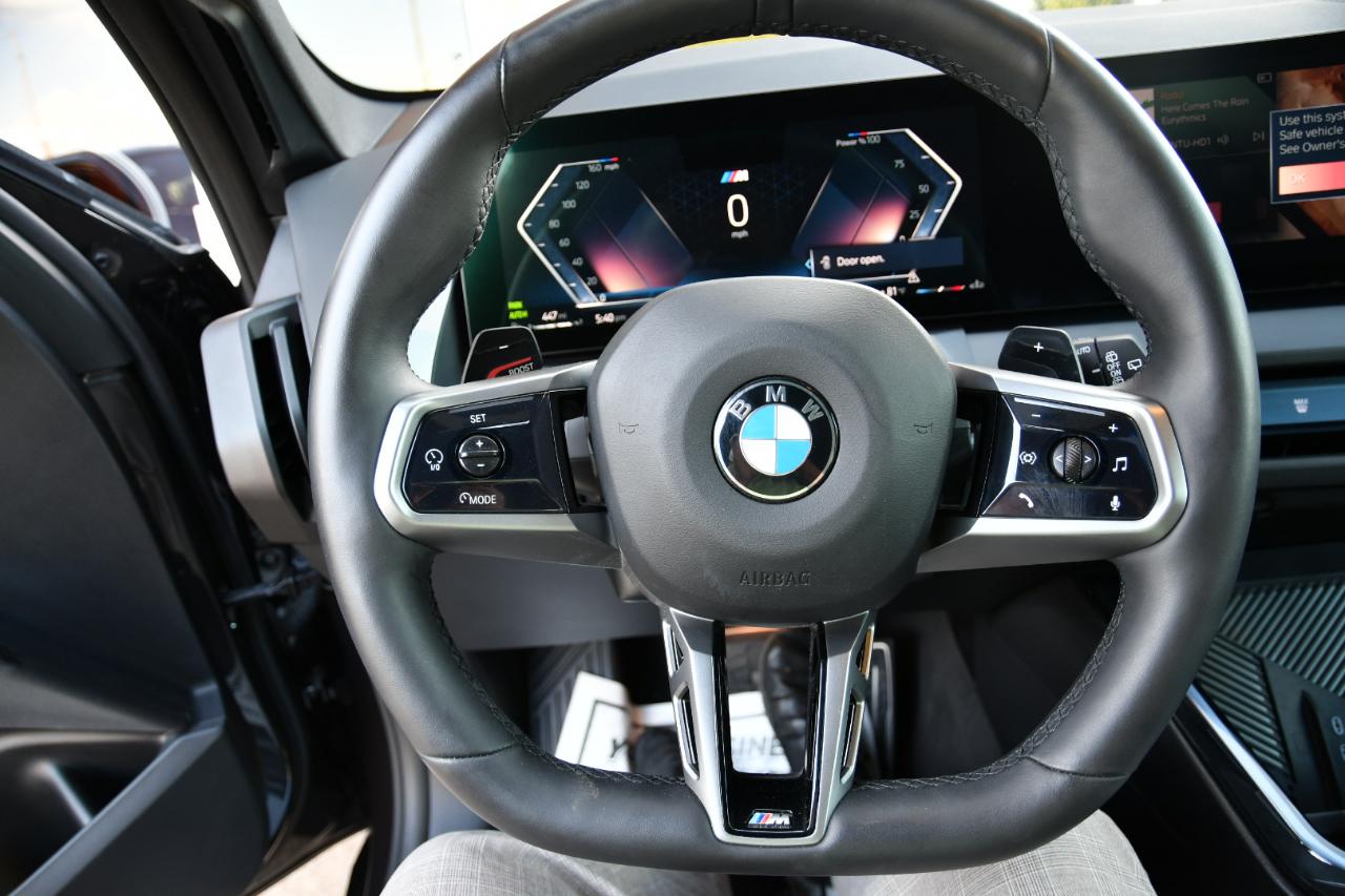 BMW X3 30 xDrive Sports Activity Vehicle 2025