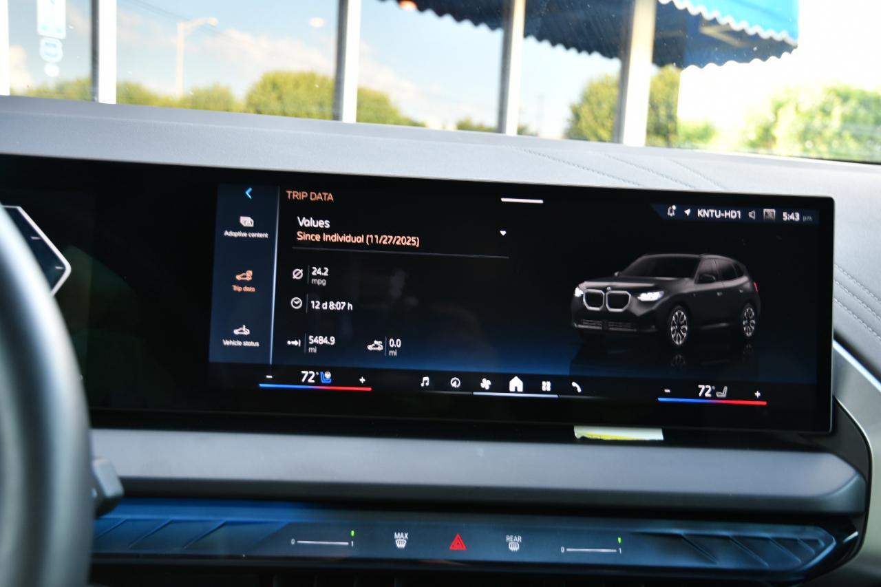 BMW X3 30 xDrive Sports Activity Vehicle 2025