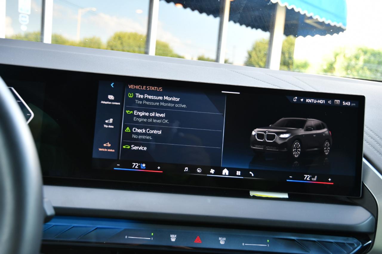 BMW X3 30 xDrive Sports Activity Vehicle 2025