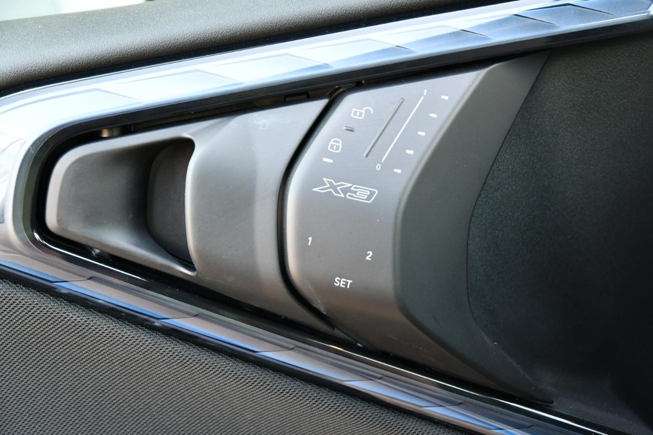 BMW X3 30 xDrive Sports Activity Vehicle 2025