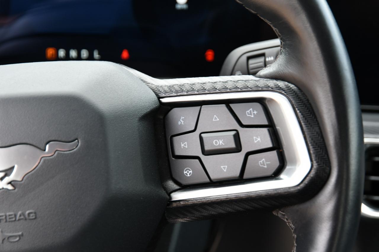 Ford Mustang EcoBoost Convertible 2025