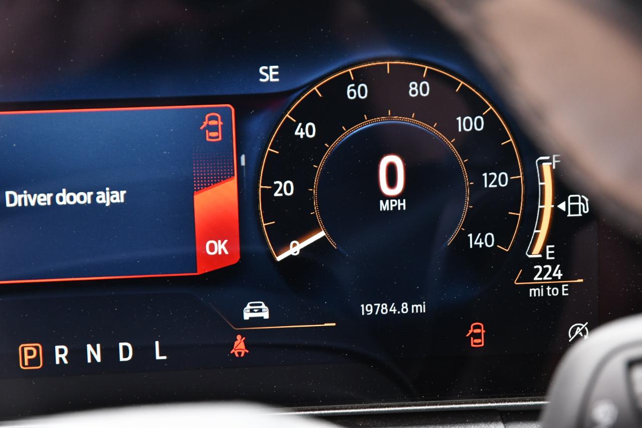 Ford Mustang EcoBoost Convertible 2025