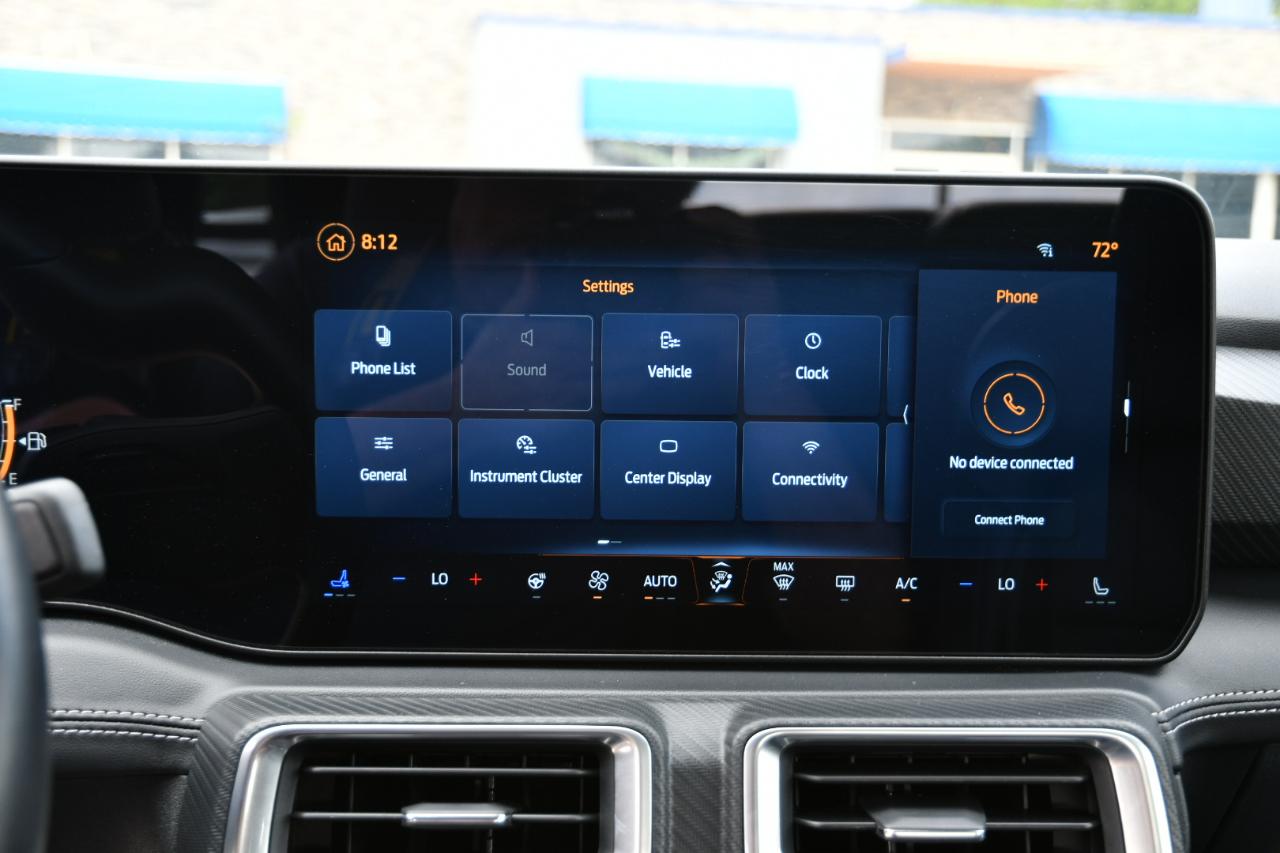 Ford Mustang EcoBoost Convertible 2025