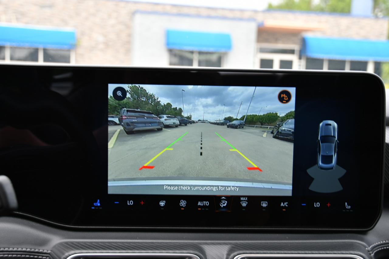 Ford Mustang EcoBoost Convertible 2025