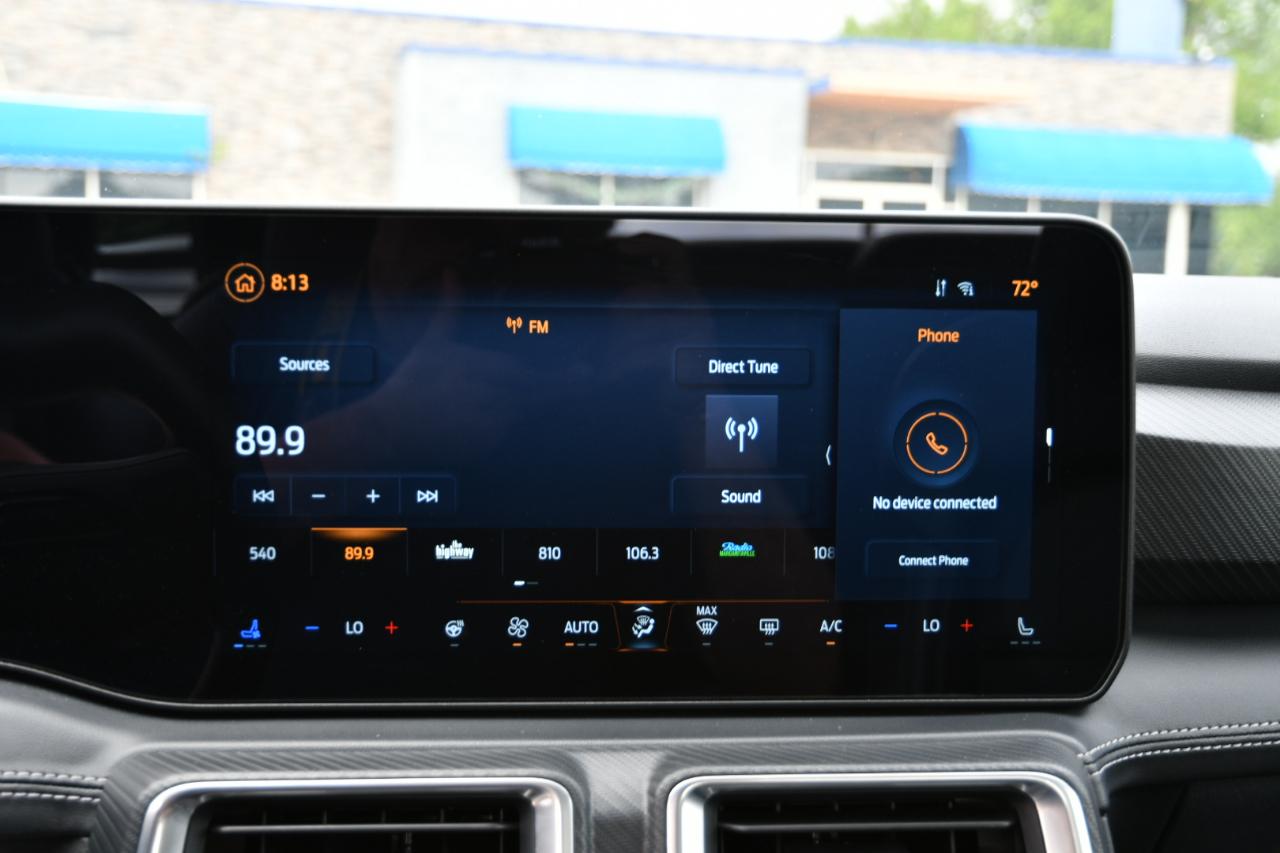 Ford Mustang EcoBoost Convertible 2025