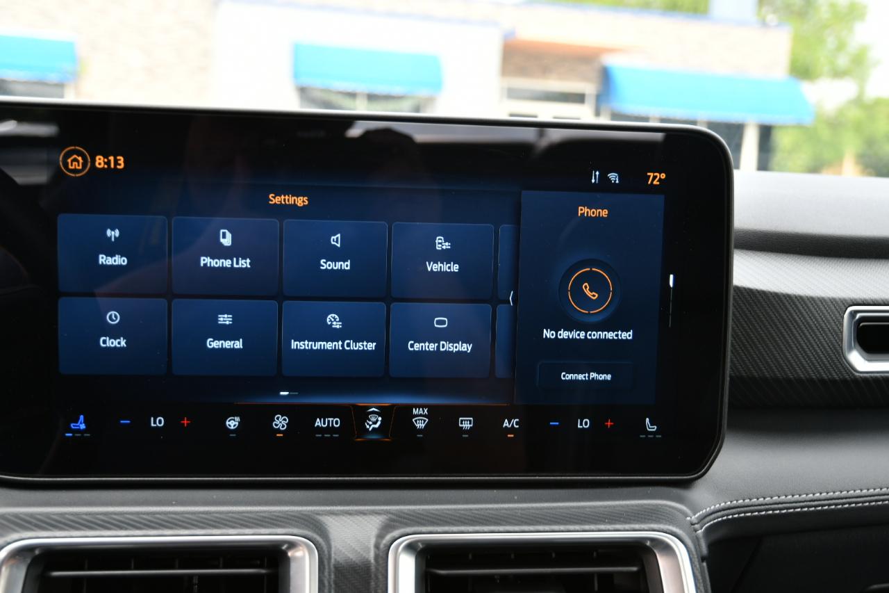 Ford Mustang EcoBoost Convertible 2025