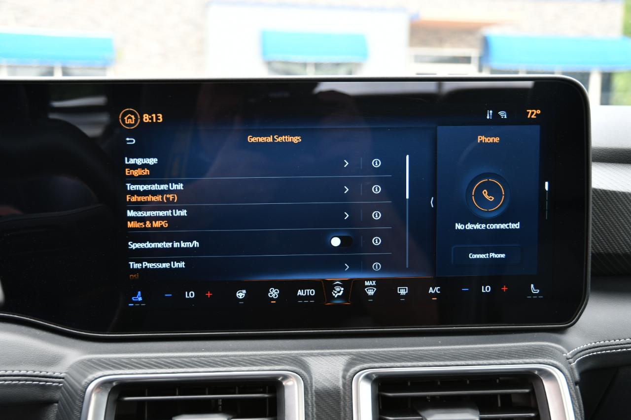 Ford Mustang EcoBoost Convertible 2025