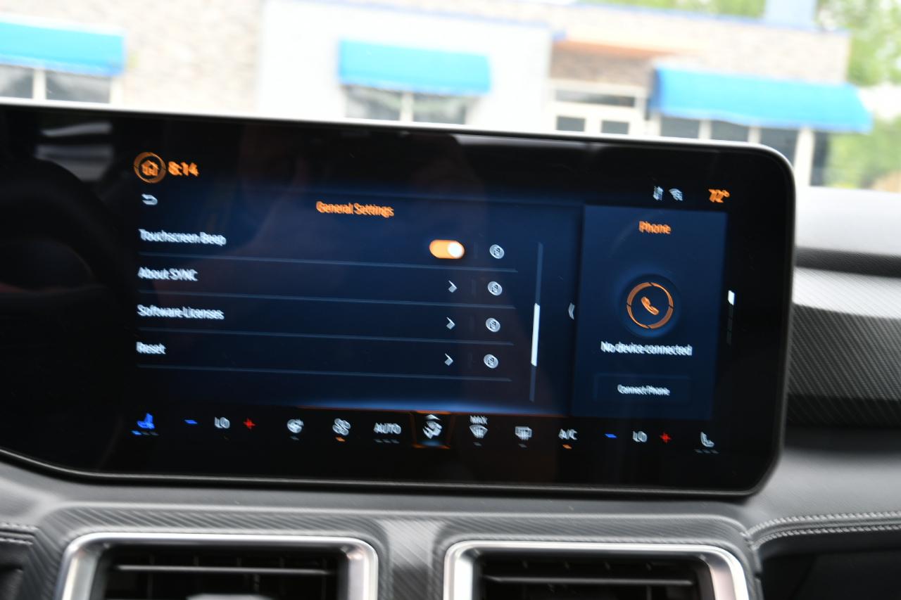 Ford Mustang EcoBoost Convertible 2025